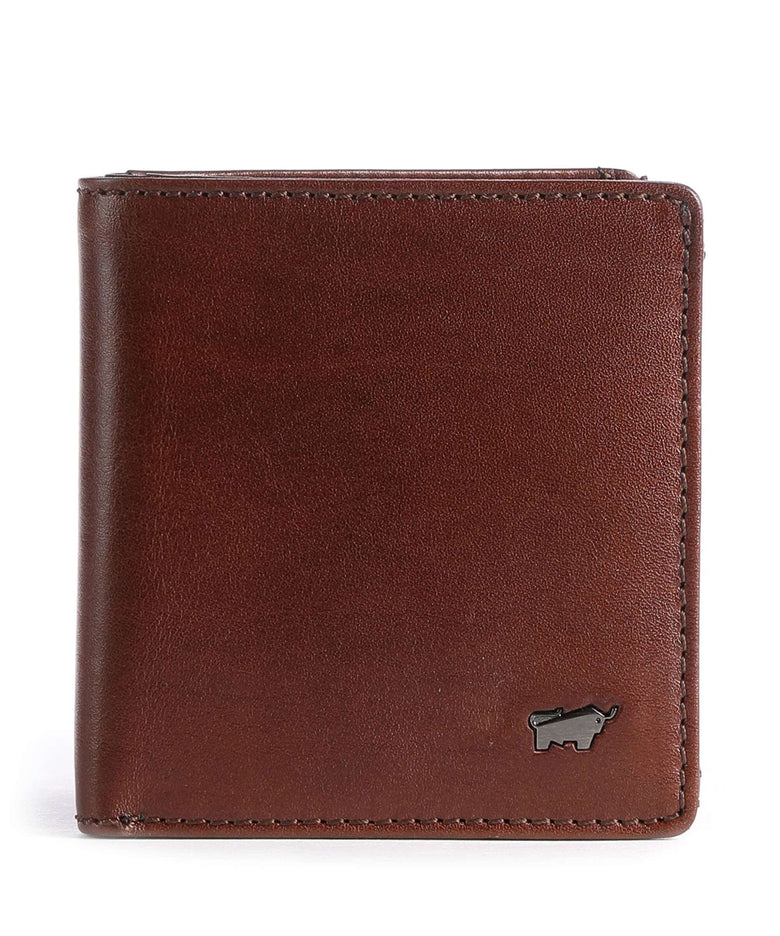 Braun Büffel Country RFID Wallet palisandro