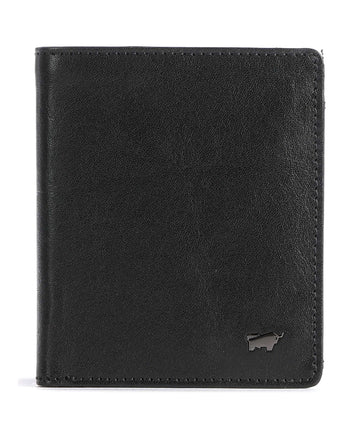 Braun Büffel Country RFID Wallet schwarz