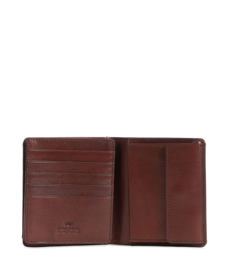 Braun Büffel Country Wallet palisandro