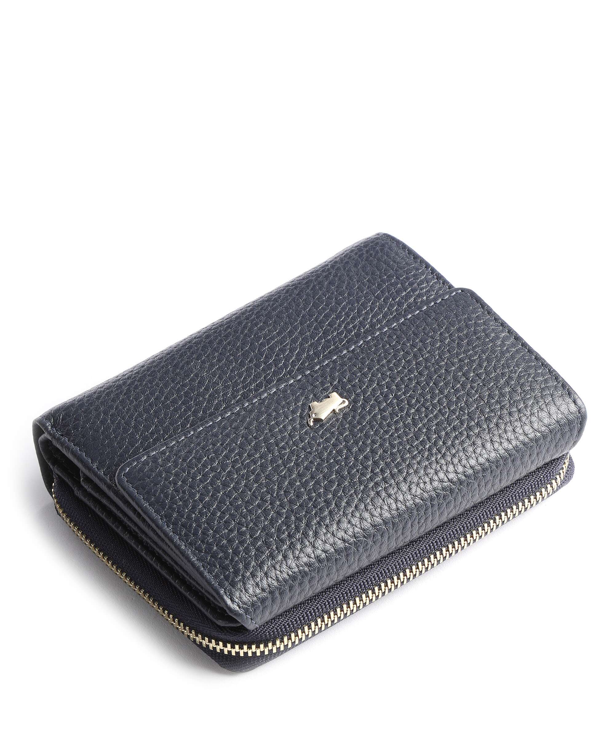 Braun Büffel Asti M Wallet navy