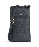Braun Büffel Asti Handytasche schwarz