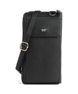 Braun Büffel Asti Handytasche navy