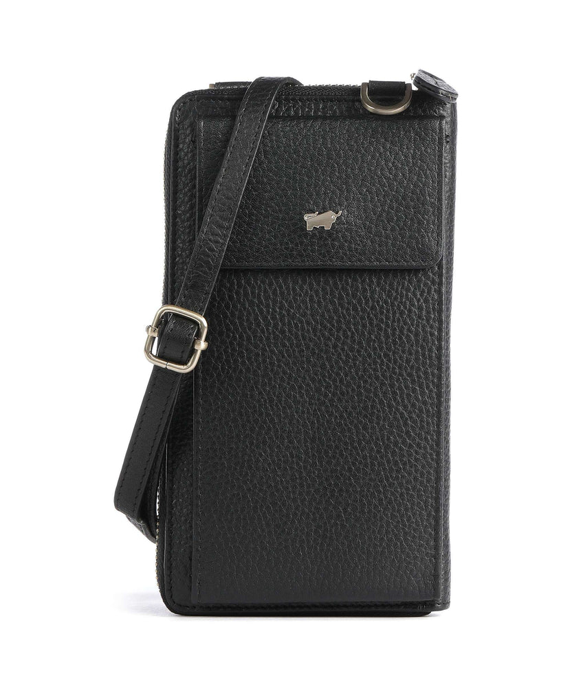 Braun Büffel Asti Phone bag navy