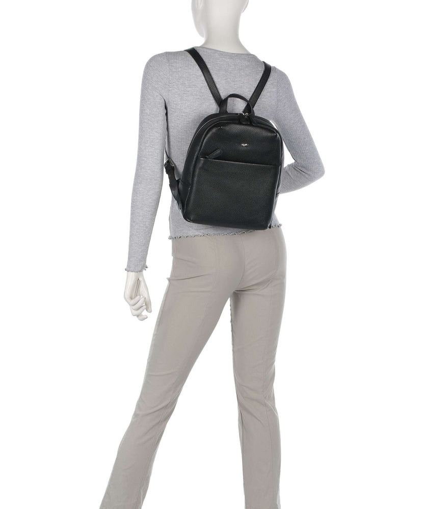 Braun Büffel Hanna Backpack schwarz
