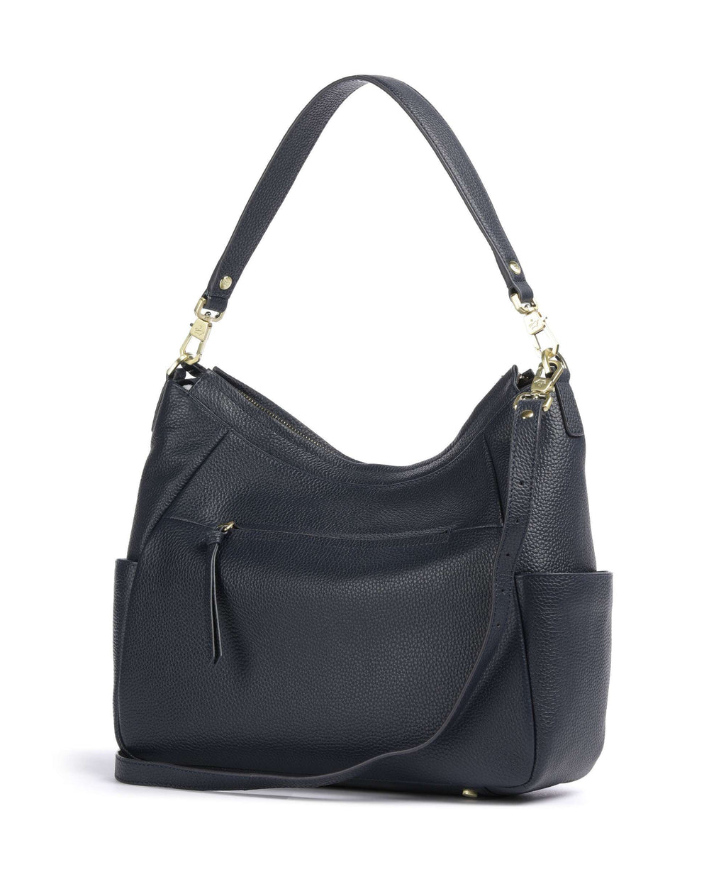 Braun Büffel Hanna Hobo bag navy