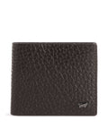 Braun Büffel Yannik Credit card holder braun