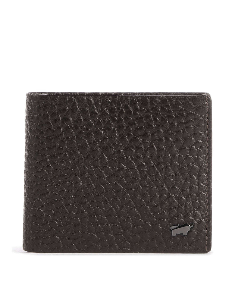 Braun Büffel Yannik Credit card holder braun