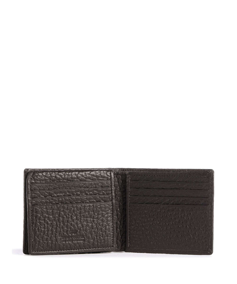 Braun Büffel Yannik RFID Credit card holder braun