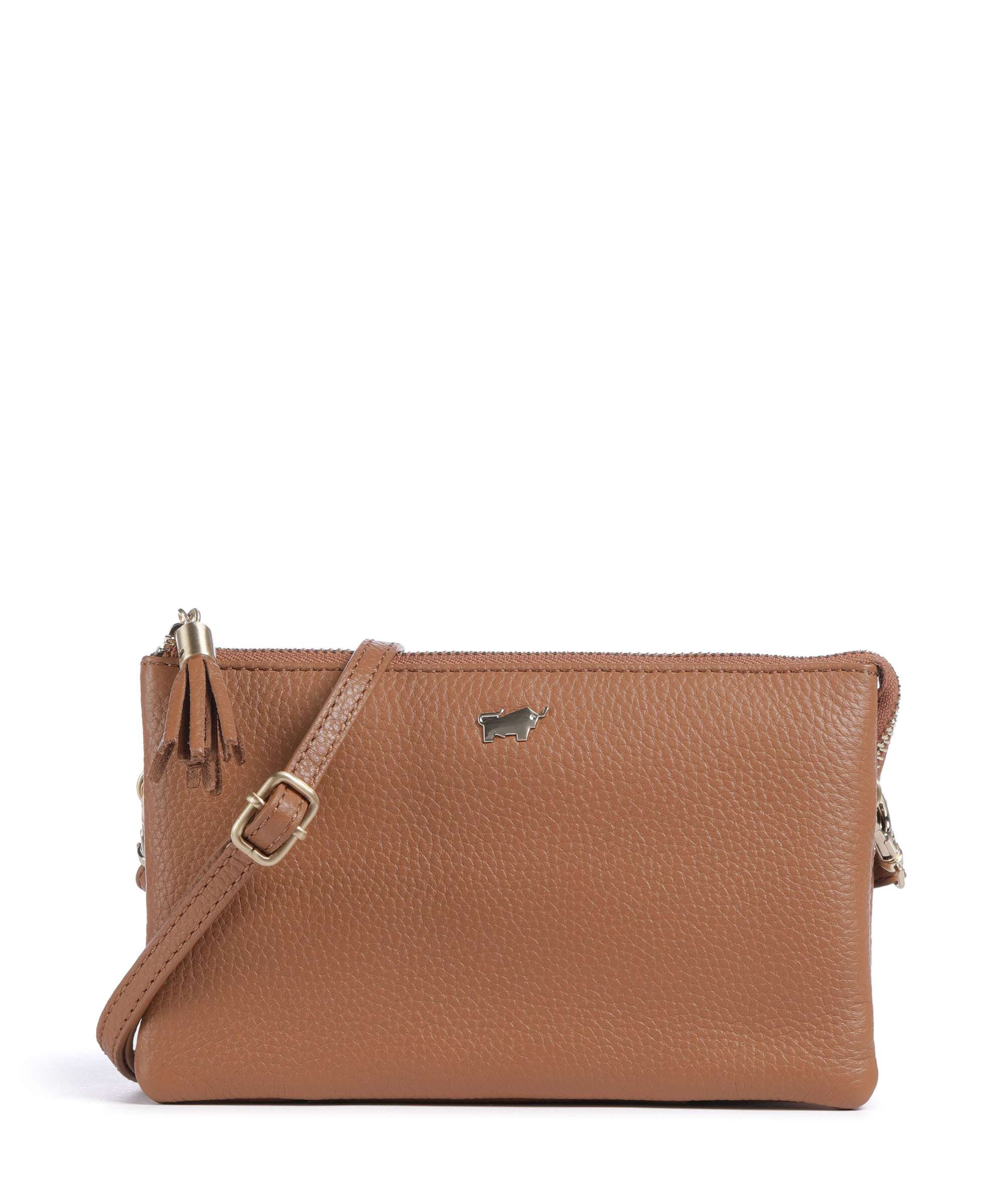 Braun Büffel Hanna Crossbody bag cognac