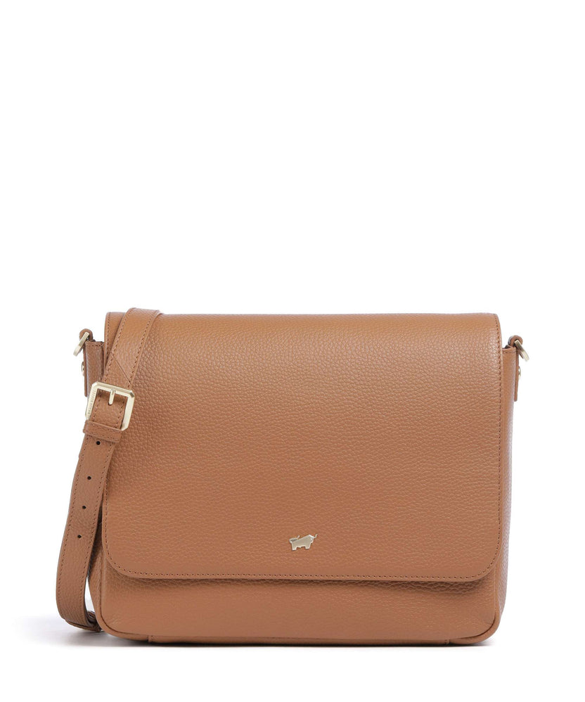 Braun Büffel Hanna Crossbody bag cognac