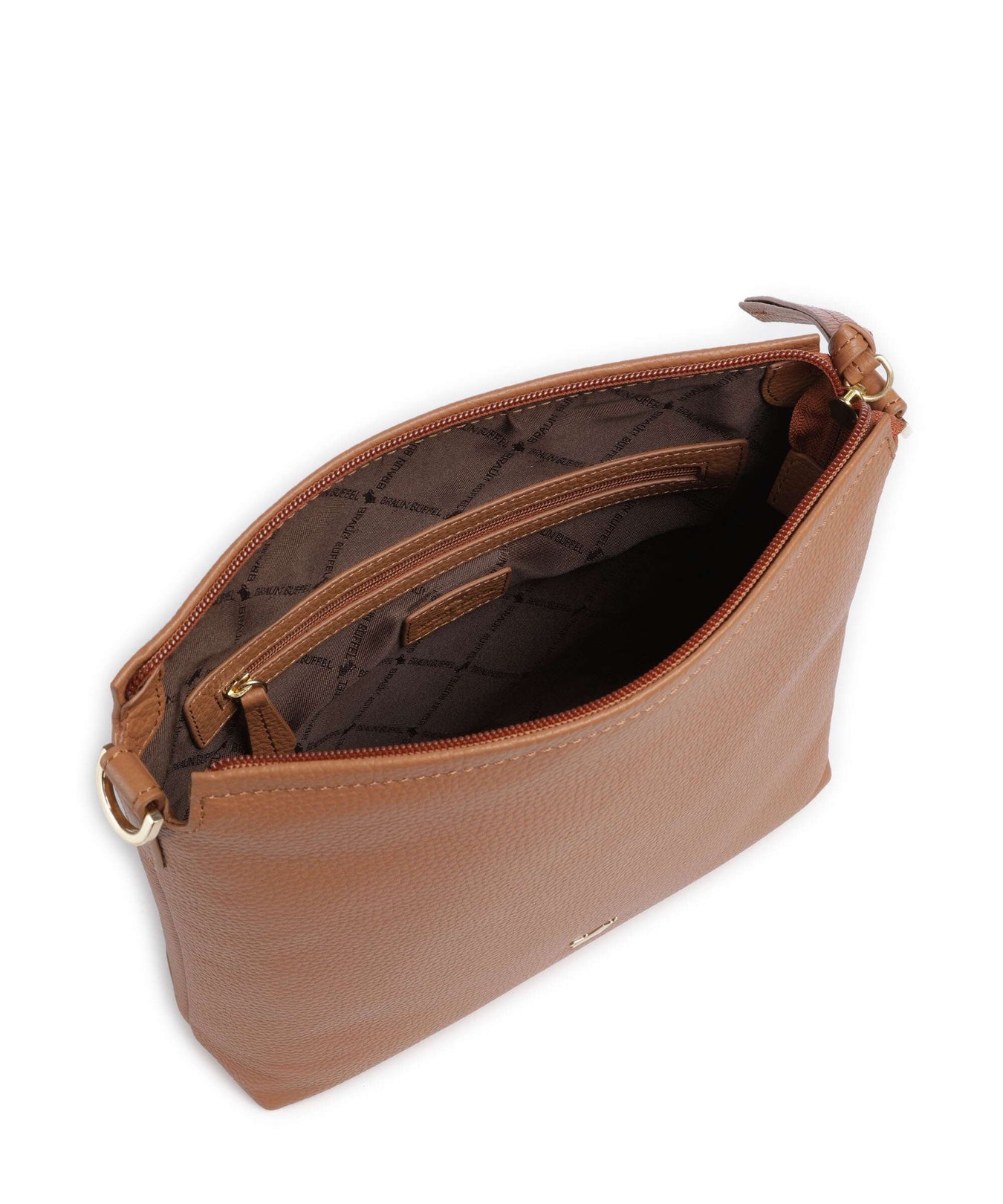 Braun Büffel Hanna Crossbody bag cognac