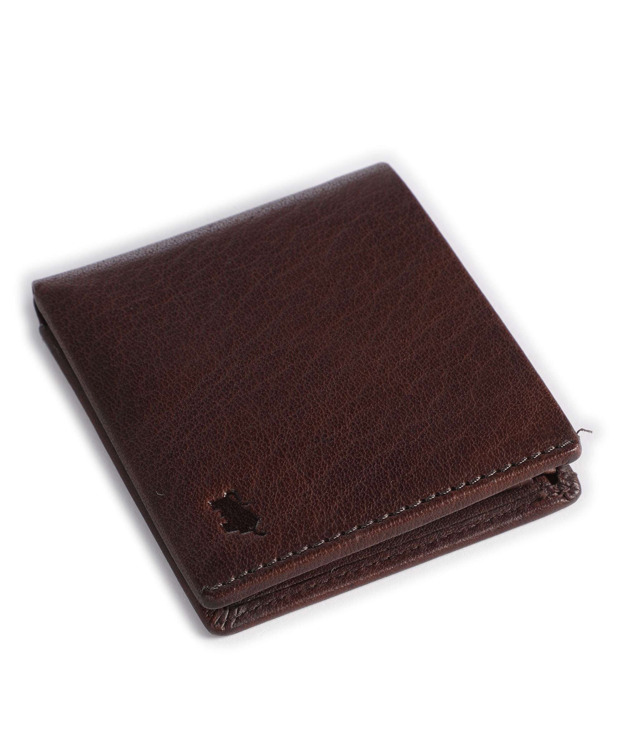 Braun Büffel Sven RFID Wallet braun