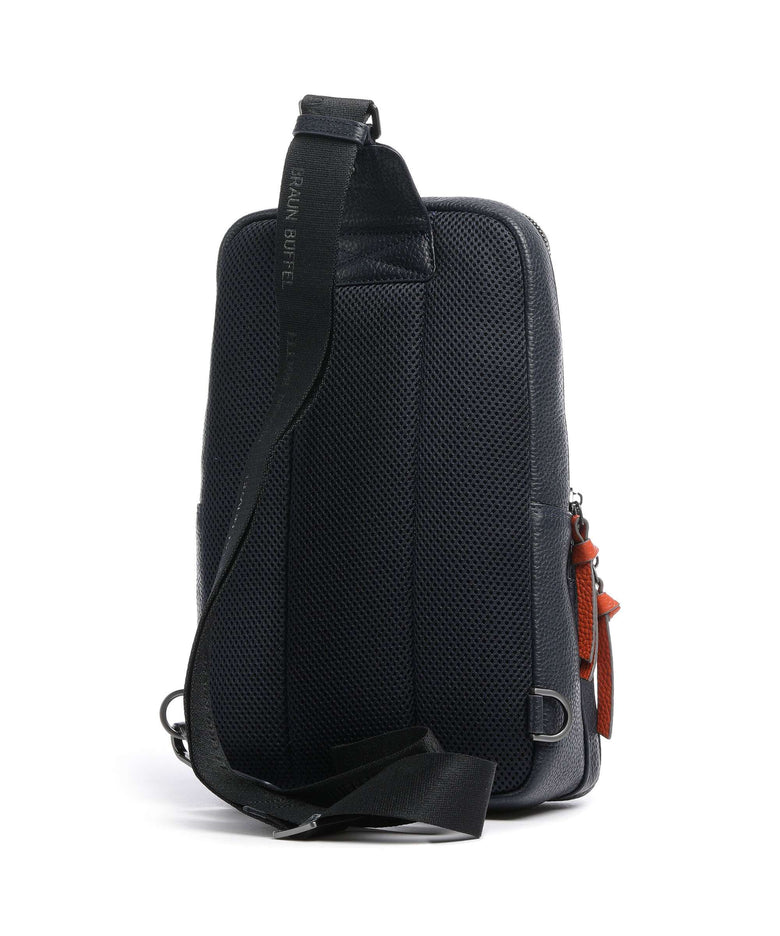 Braun Büffel Novara Sling bag navy