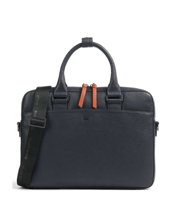 Braun Büffel Novara Porte-document navy