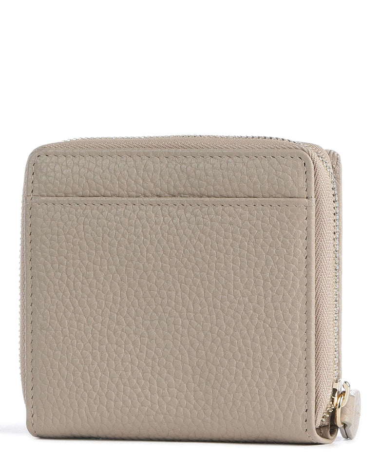 Braun Büffel Asti Wallet sesam