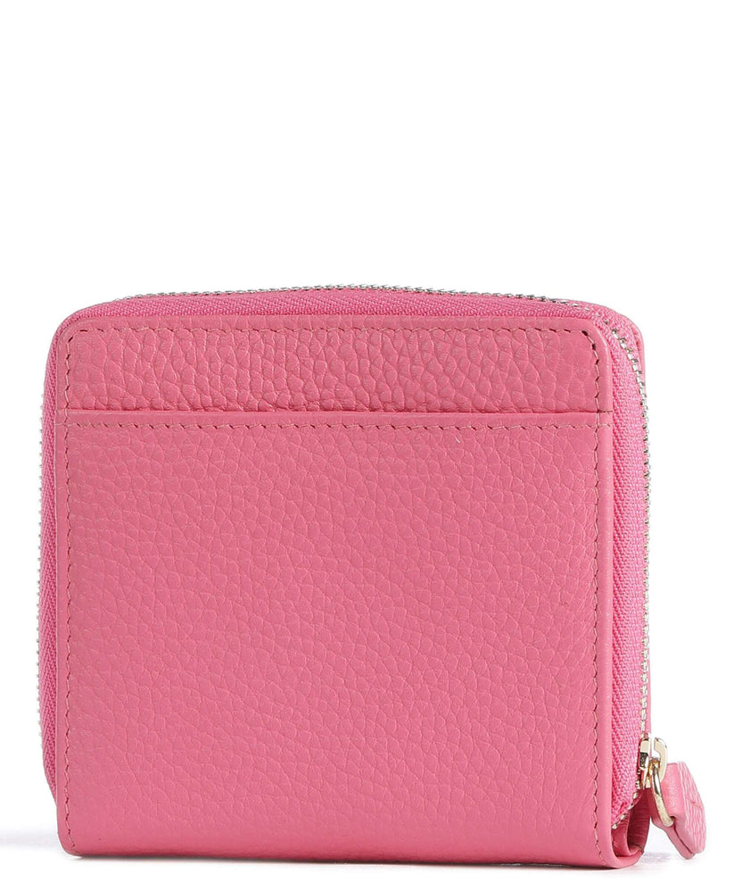 Braun Büffel Asti RFID Wallet meta pink