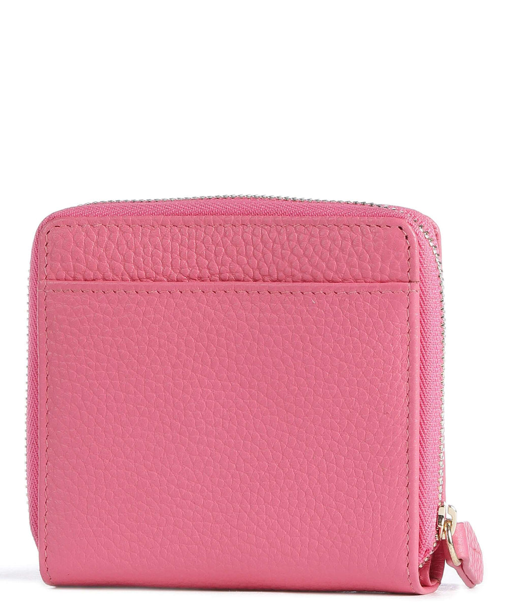 Braun Büffel Asti Wallet meta pink