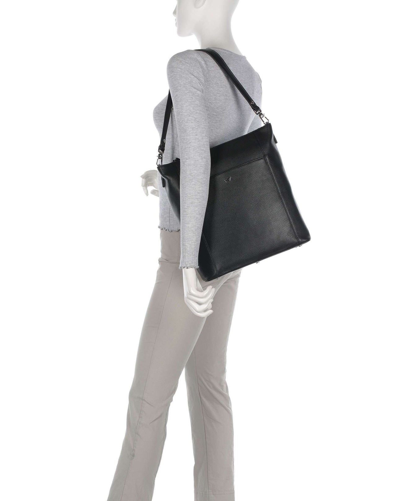 Braun Büffel Hanna Tote bag schwarz