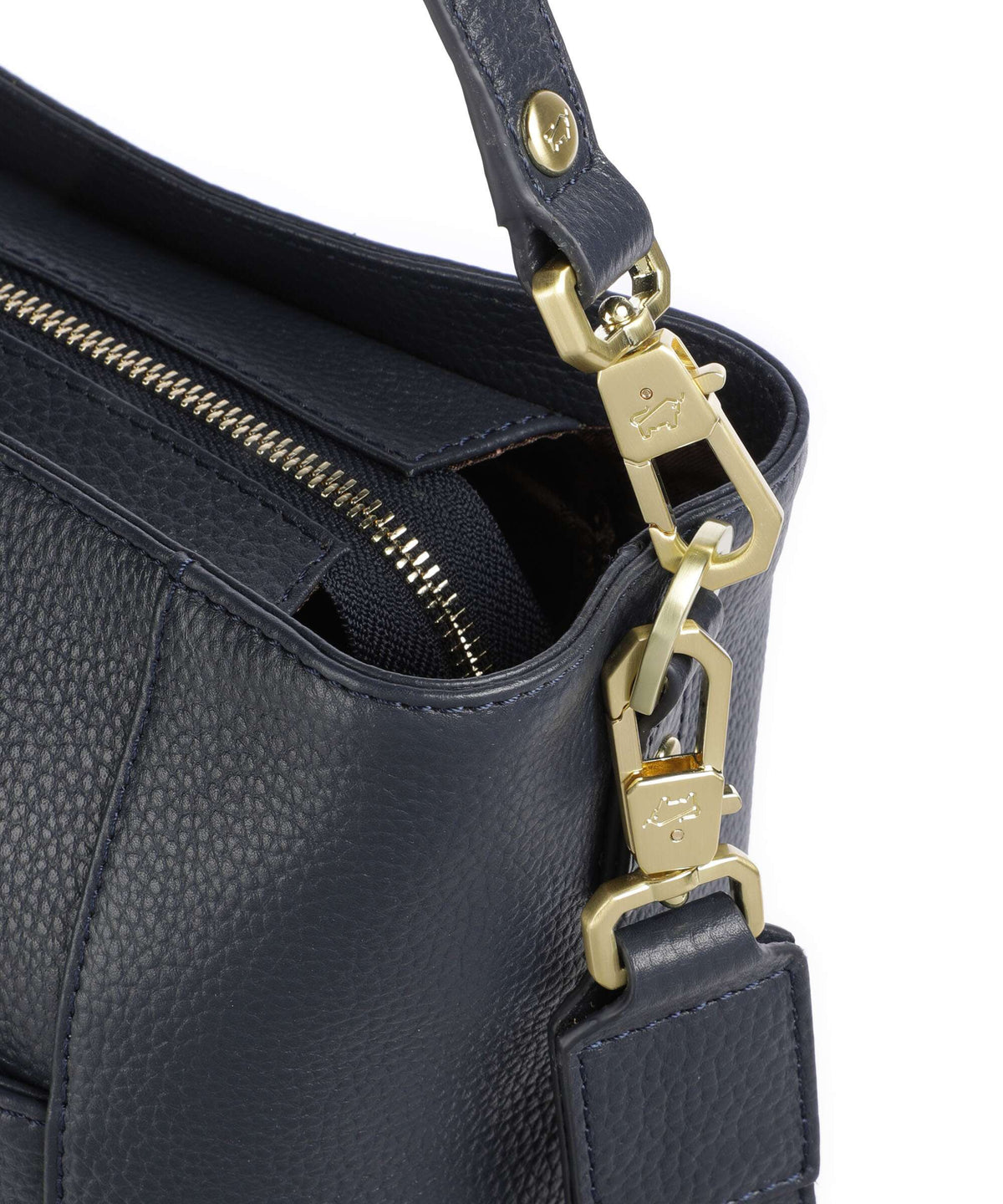 Braun Büffel Hanna Tote bag navy