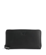 Braun Büffel Capri RFID Portefeuille schwarz