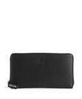 Braun Büffel Capri Wallet schwarz