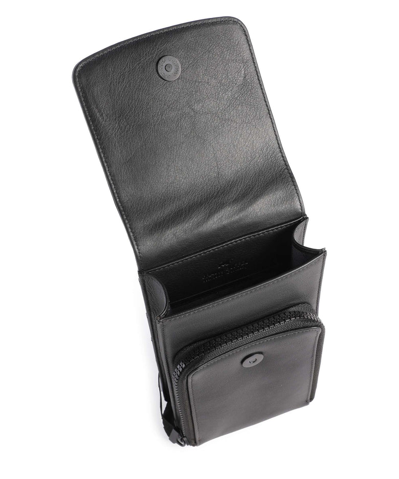 Braun Büffel Capri Phone bag schwarz