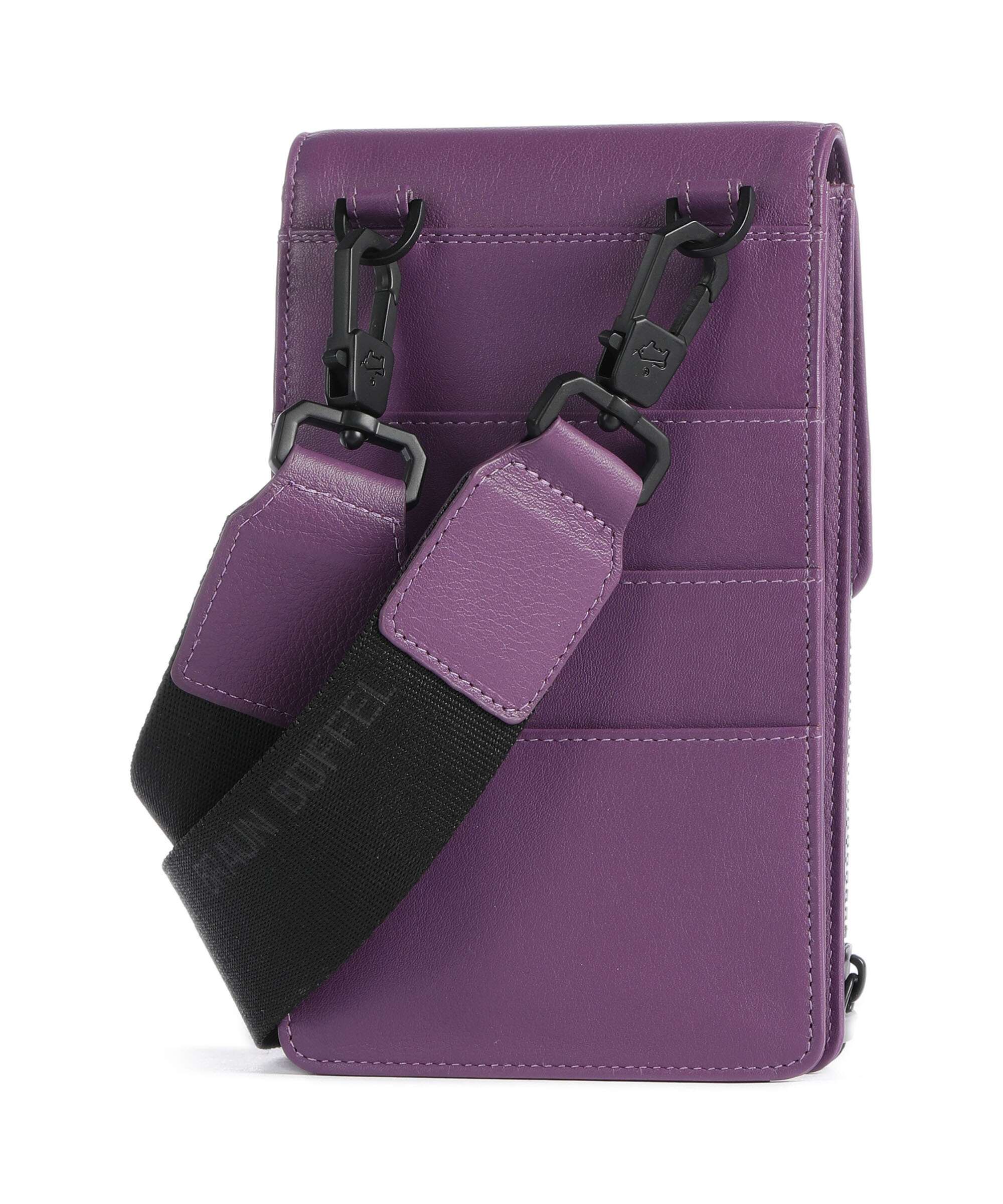 Braun Büffel Capri Phone bag viola