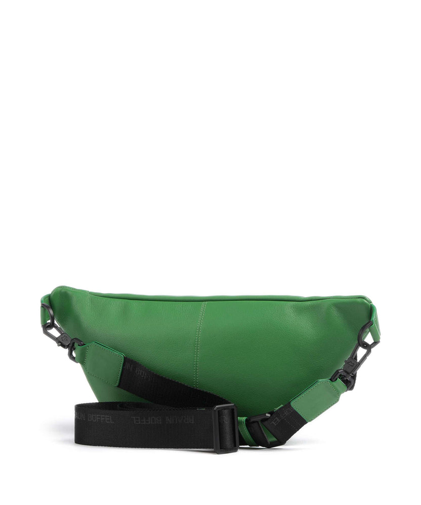 Braun Büffel Capri Fanny pack grün