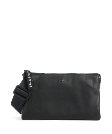 Braun Büffel Capri RFID Crossbody bag schwarz