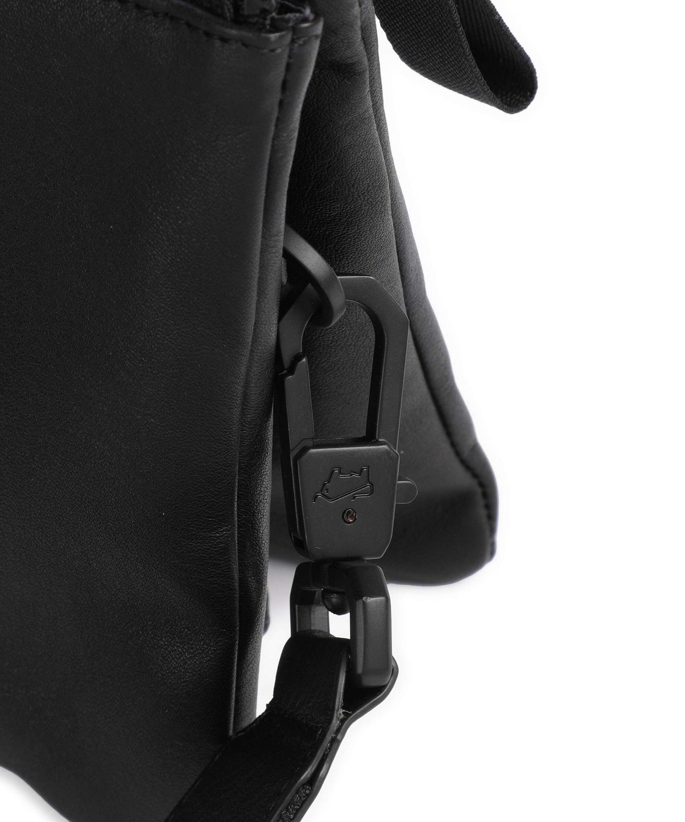 Braun Büffel Capri RFID Crossbody bag schwarz