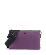 Braun Büffel Capri RFID Umhängetasche viola