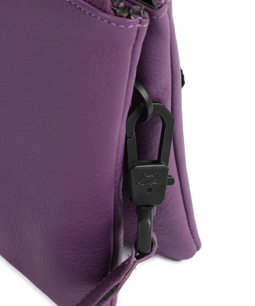 Braun Büffel Capri RFID Crossbody bag viola