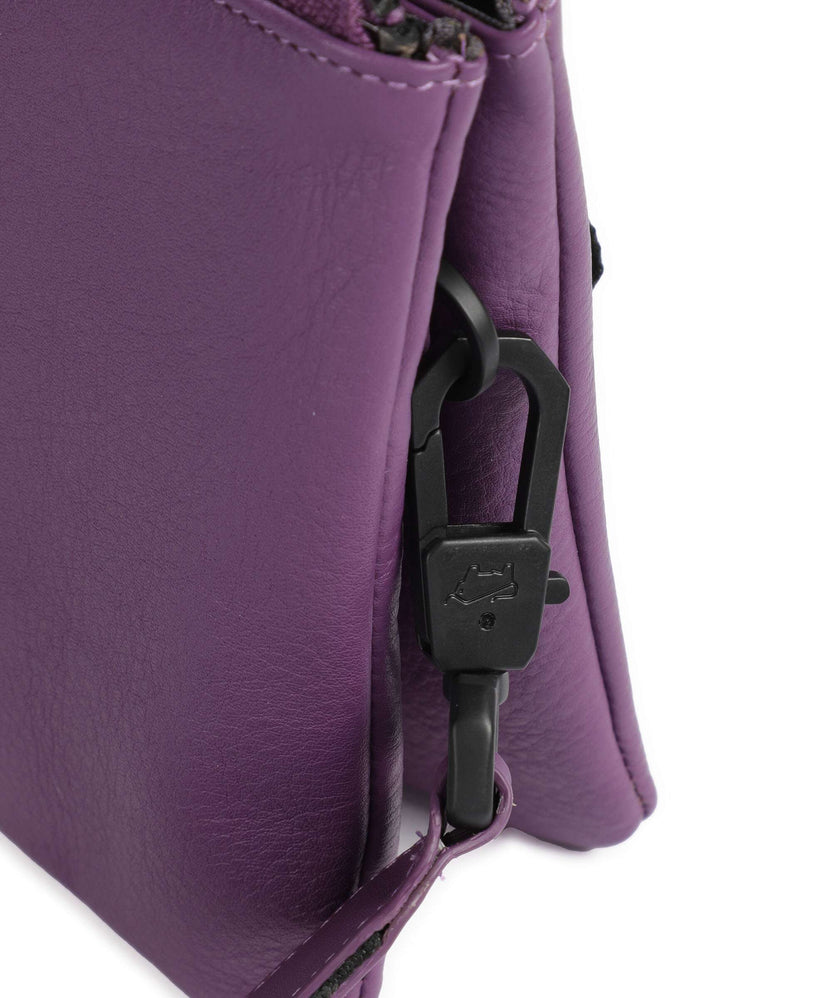 Braun Büffel Capri RFID Crossbody bag viola