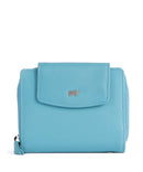 Braun Büffel Joy RFID Portefeuille türkis