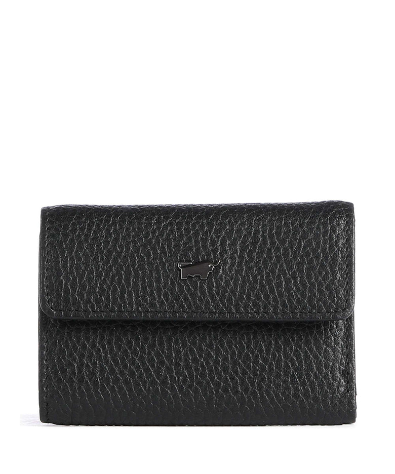 Braun Büffel Theo RFID Key case schwarz