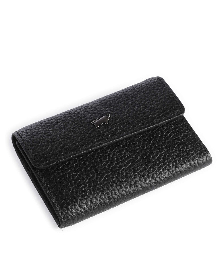 Braun Büffel Theo RFID Key case schwarz