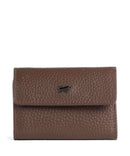 Braun Büffel Theo RFID Étui porte-clés nut