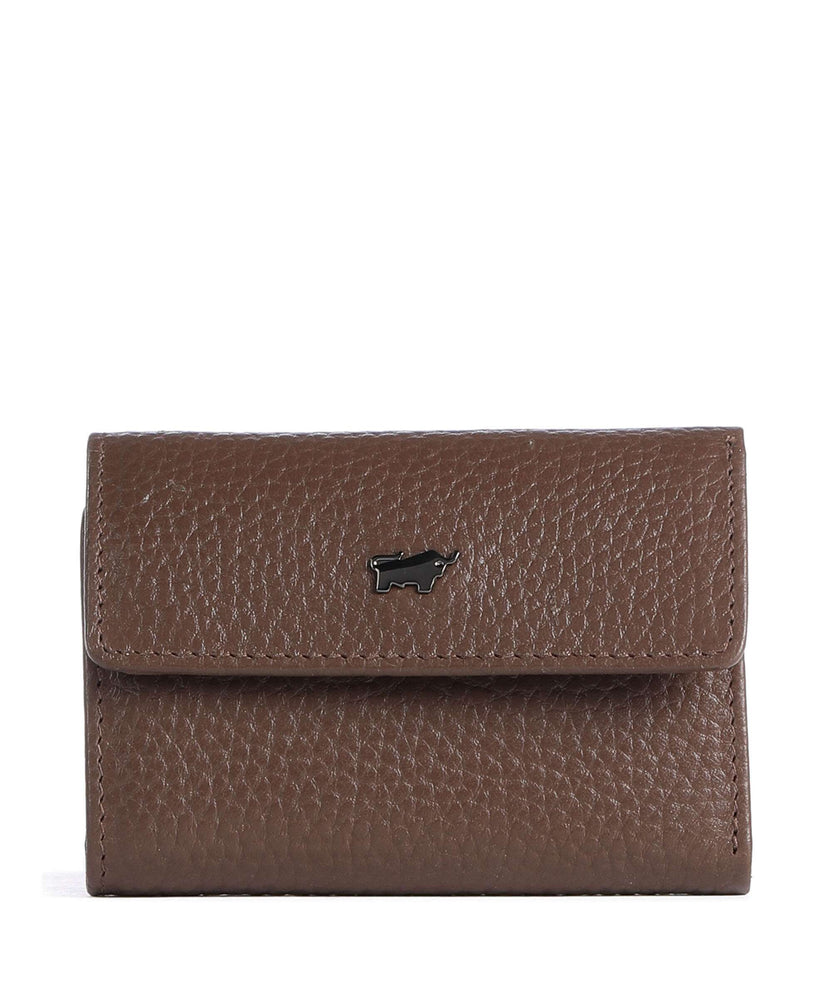 Braun Büffel Theo RFID Key case nut