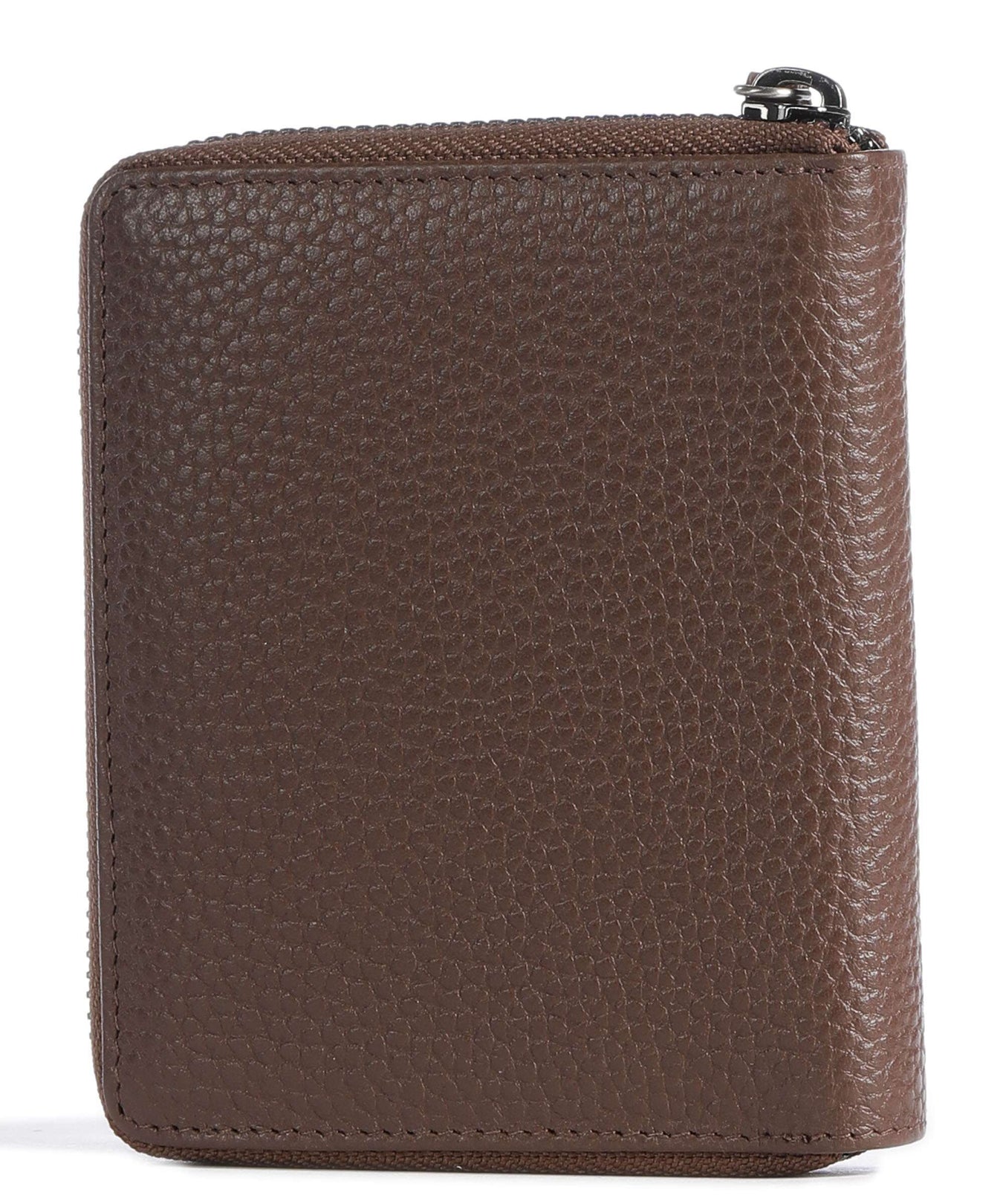 Braun Büffel Theo RFID Wallet nut