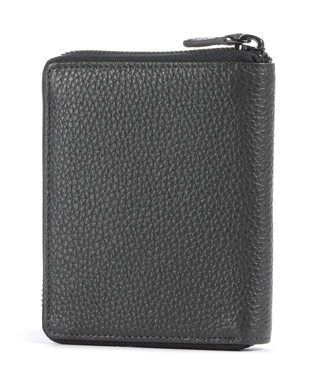 Braun Büffel Theo Wallet dark grey