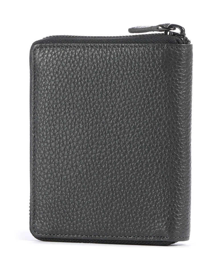 Braun Büffel Theo Wallet dark grey