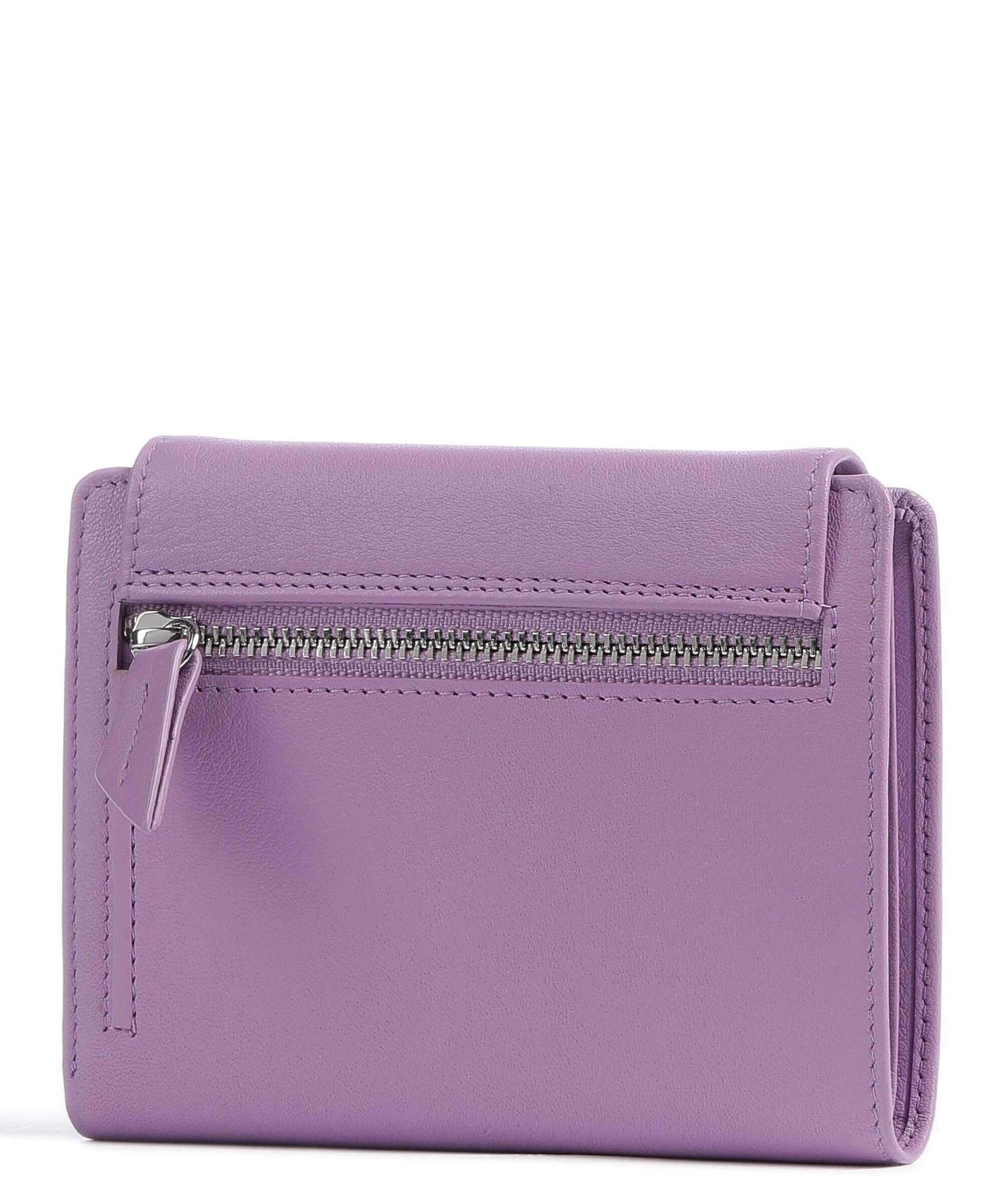 Braun Büffel Joy RFID Wallet amethyst