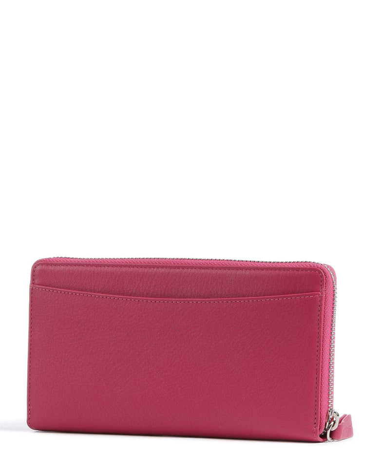 Braun Büffel Joy Wallet passionfruit