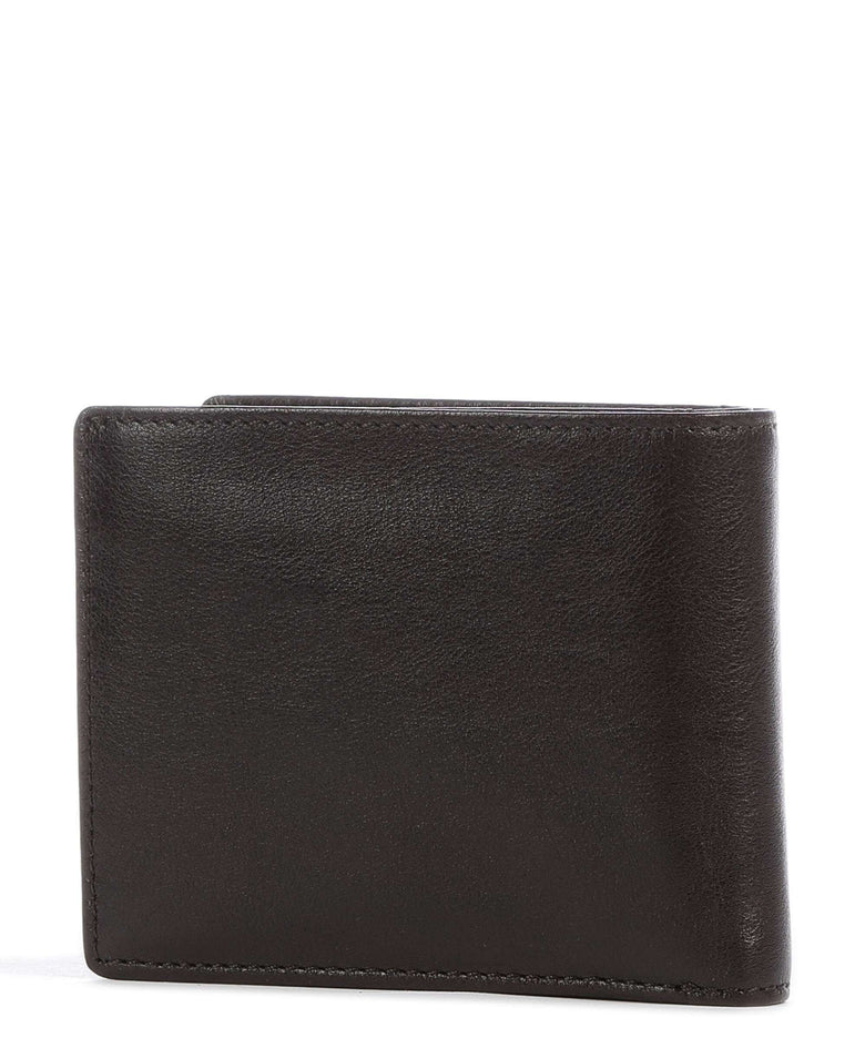 Braun Büffel Arezzo RFID Wallet brown