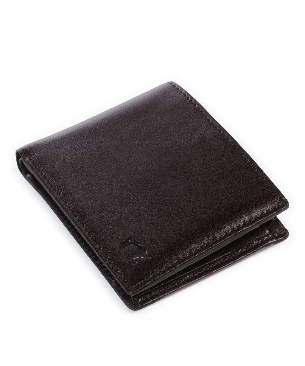 Braun Büffel Arezzo Wallet brown