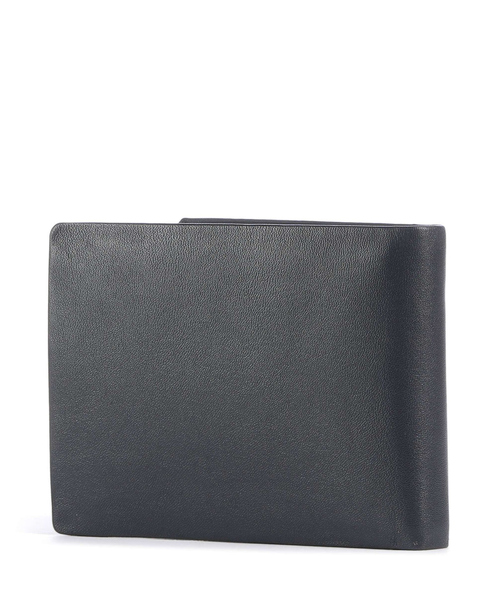 Braun Büffel Hannes Wallet navy