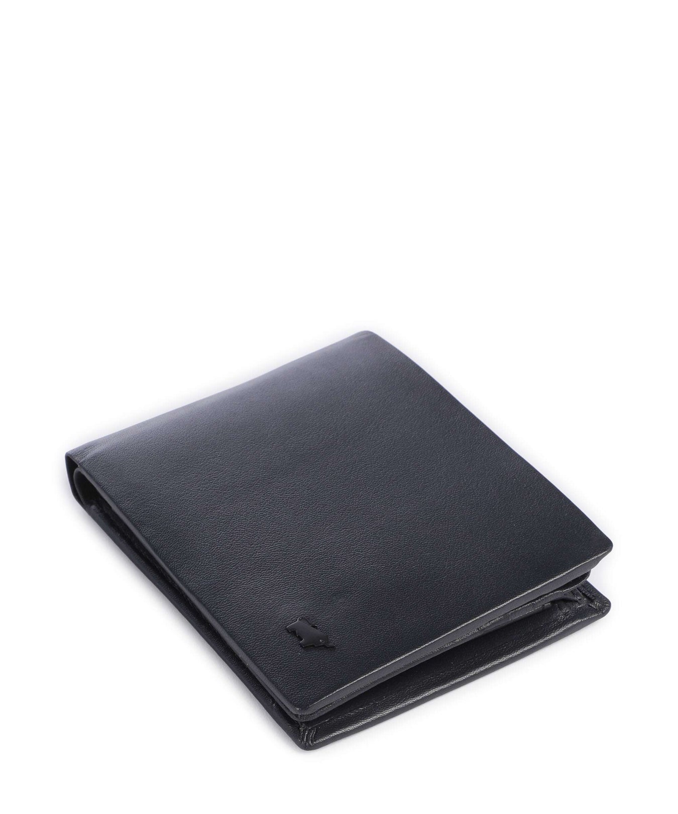 Braun Büffel Hannes RFID Wallet navy