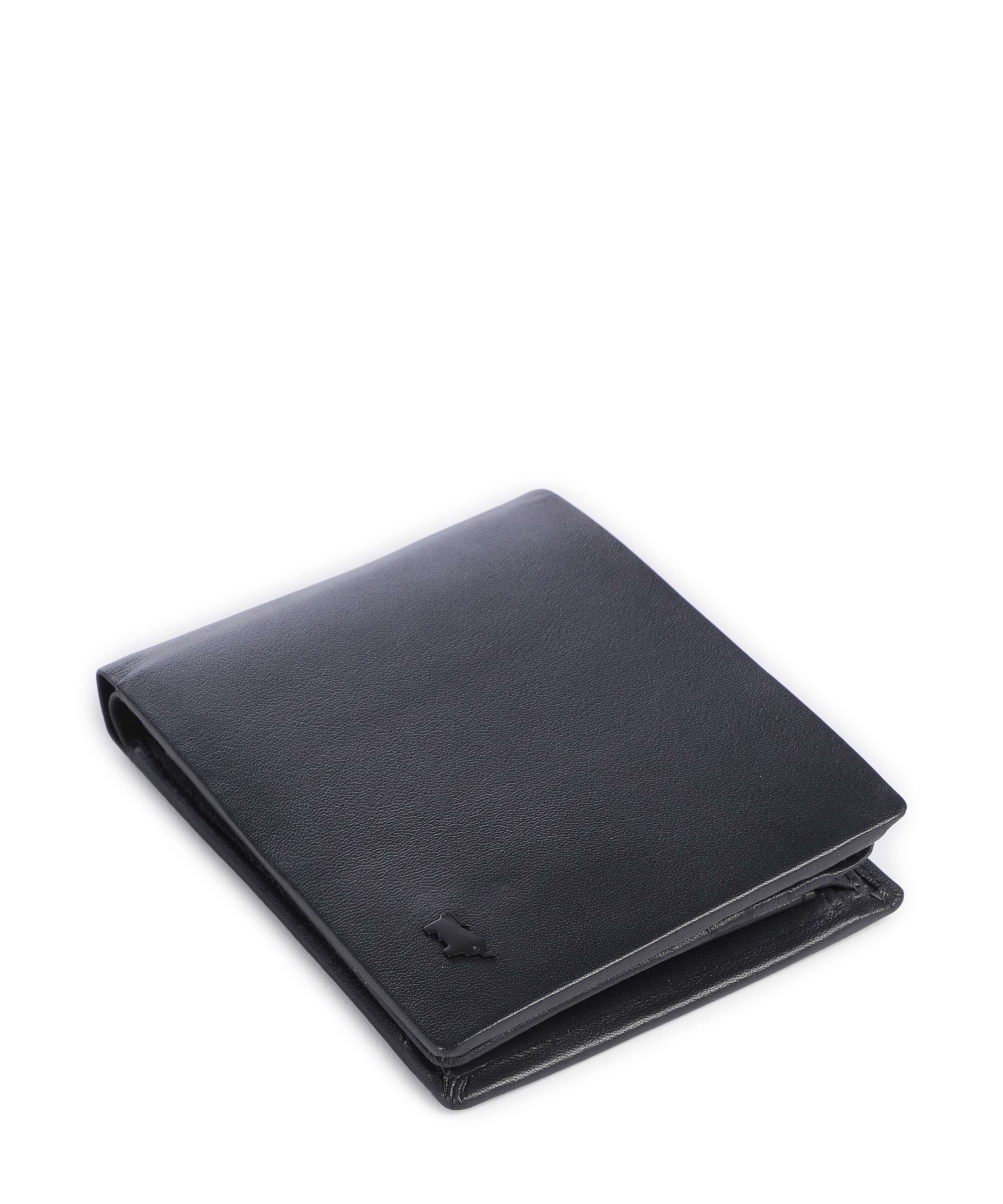 Braun Büffel Hannes Wallet navy