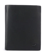 Braun Büffel Hannes RFID Geldbörse black