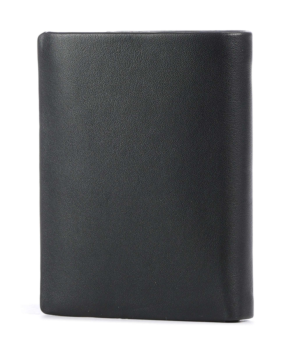 Braun Büffel Hannes Wallet black